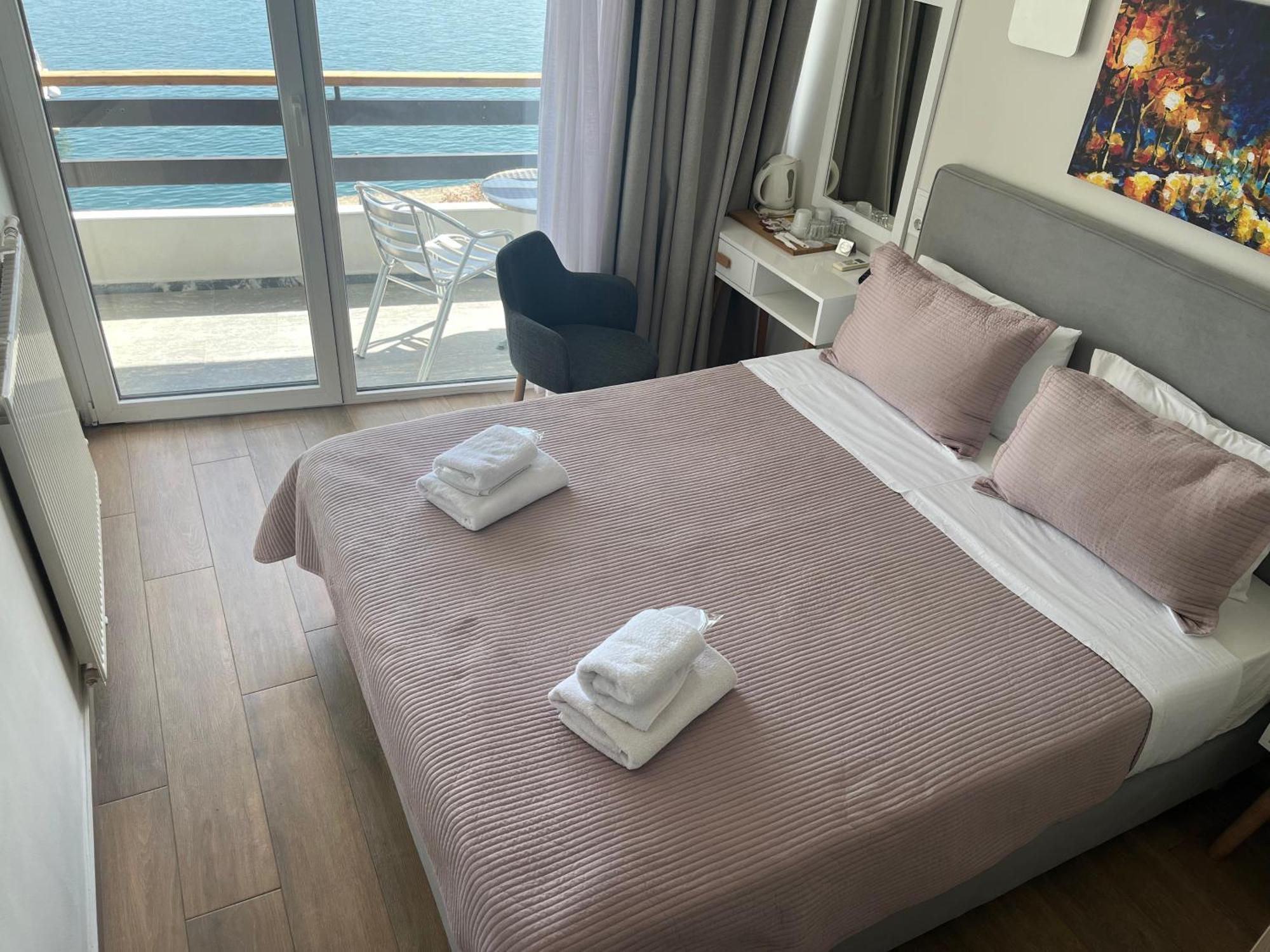 Hotel Avra Preveza Exterior photo