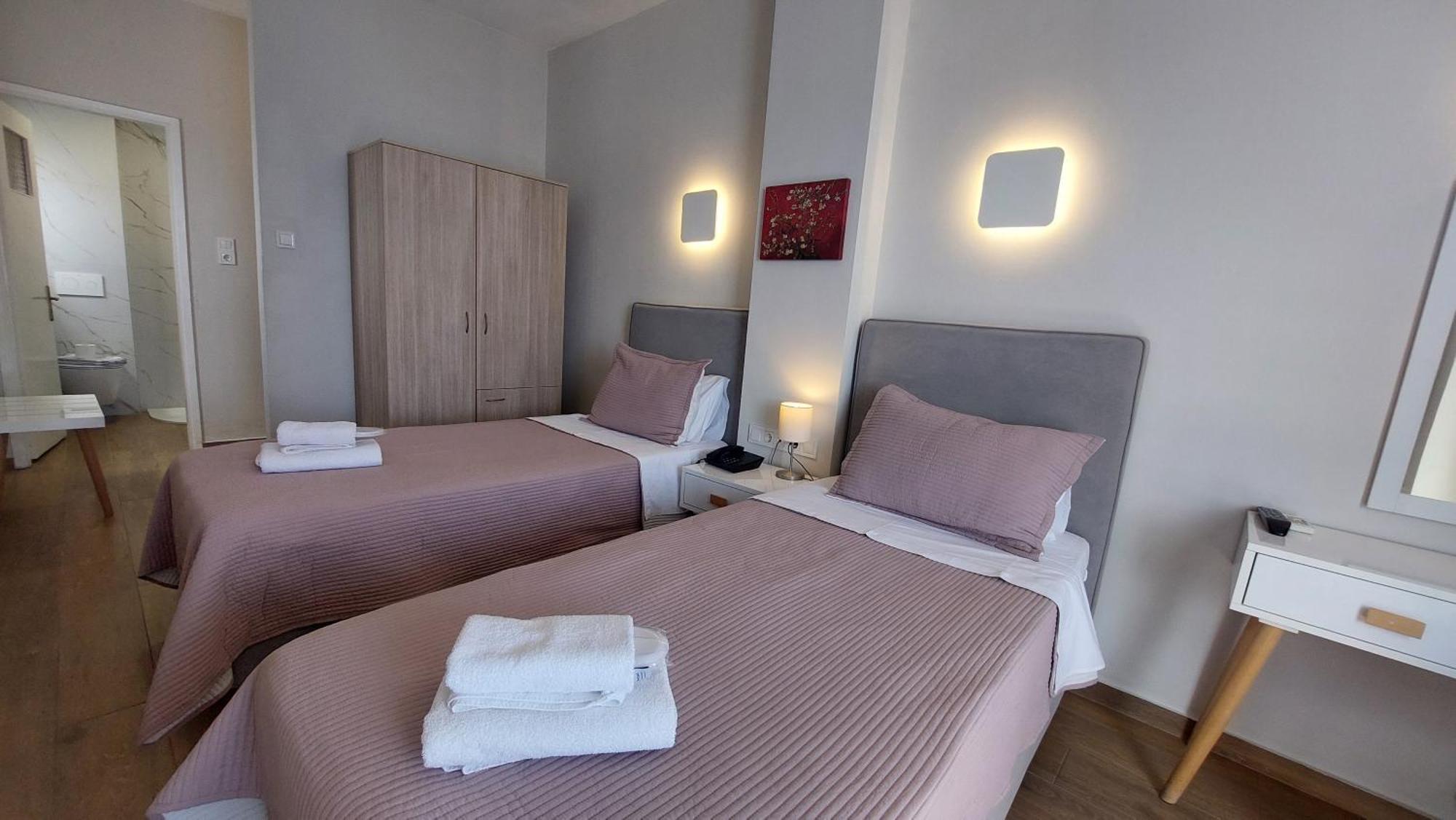 Hotel Avra Preveza Exterior photo