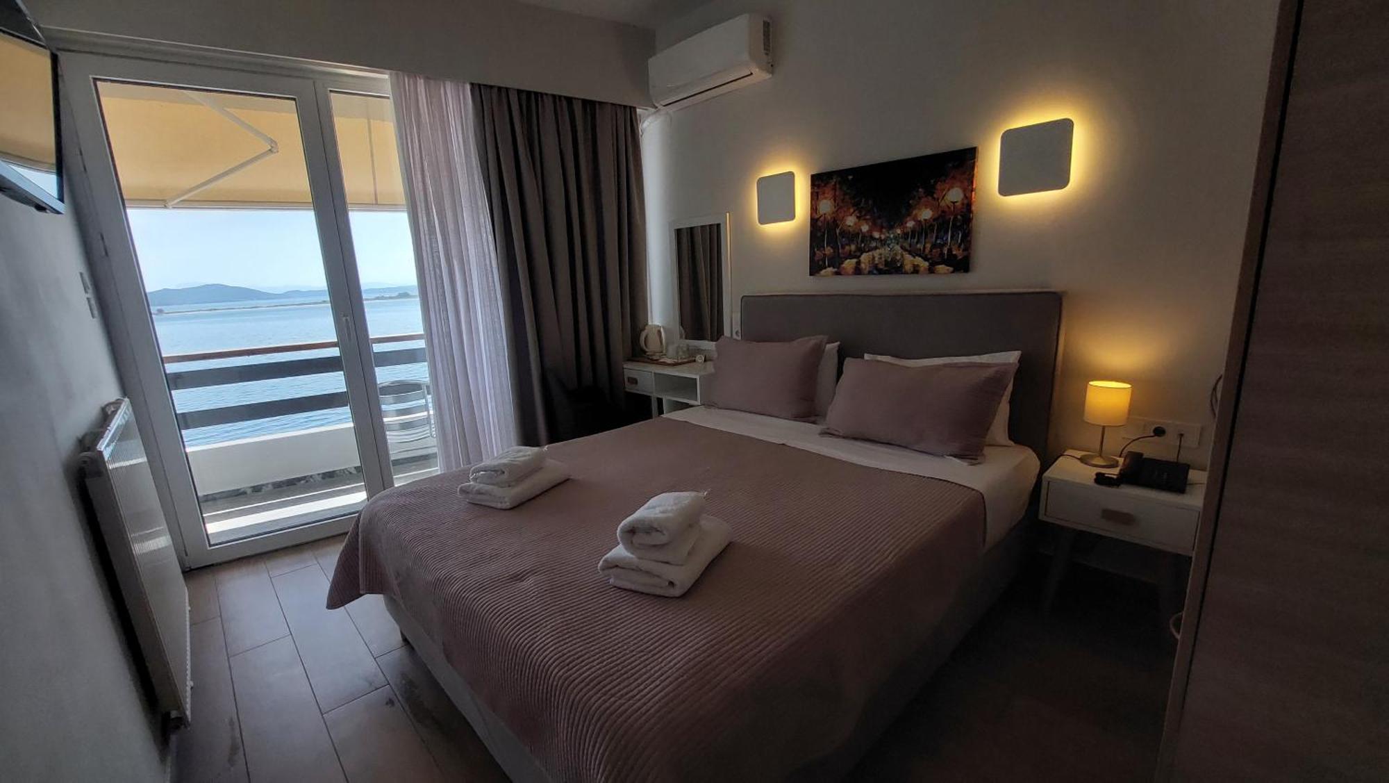 Hotel Avra Preveza Exterior photo