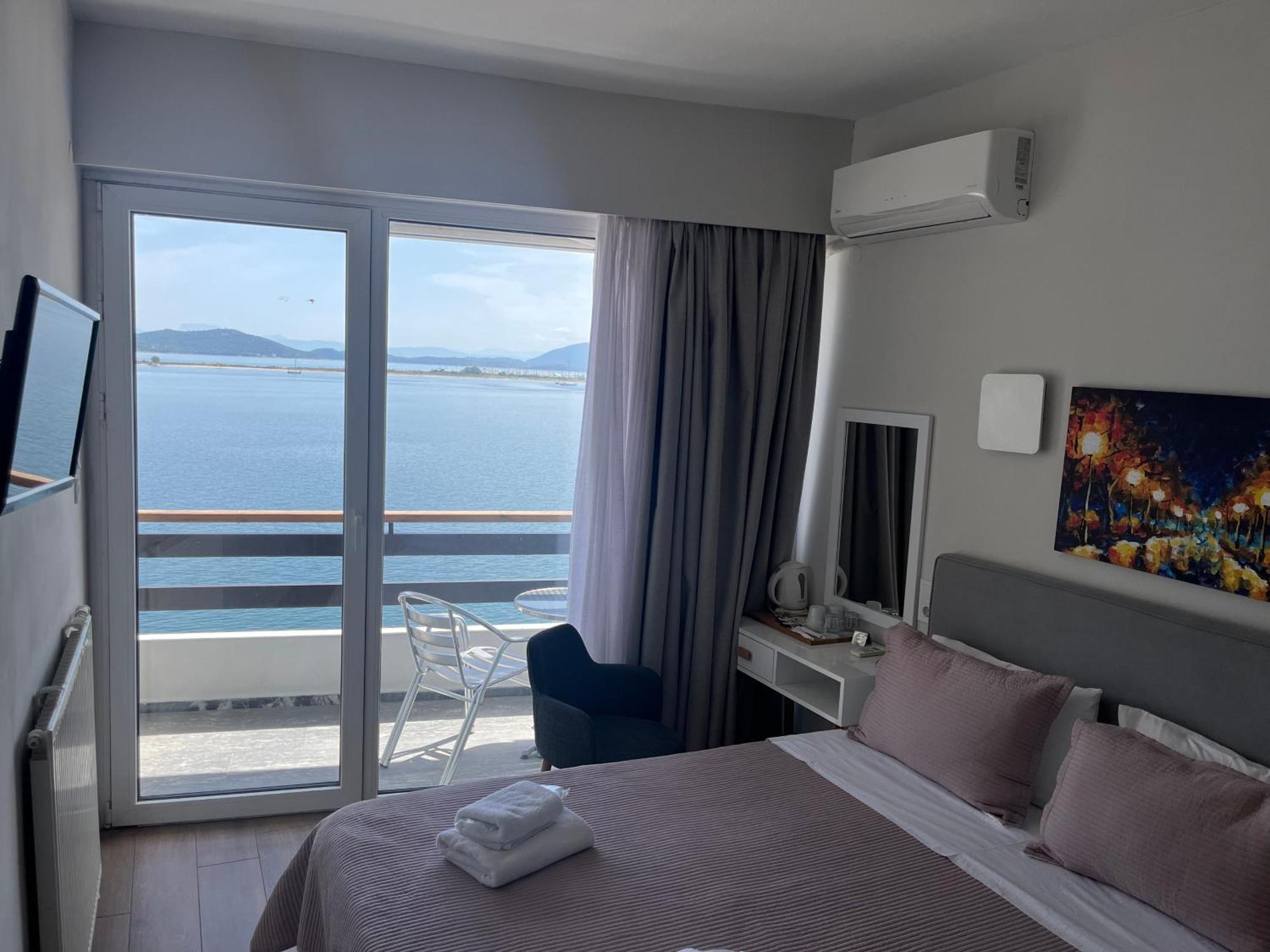 Hotel Avra Preveza Exterior photo