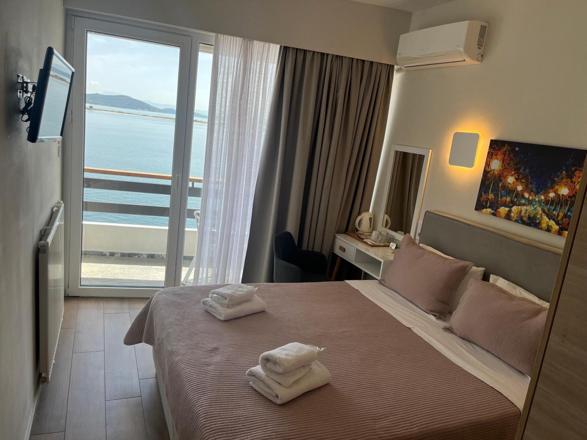 Hotel Avra Preveza Exterior photo