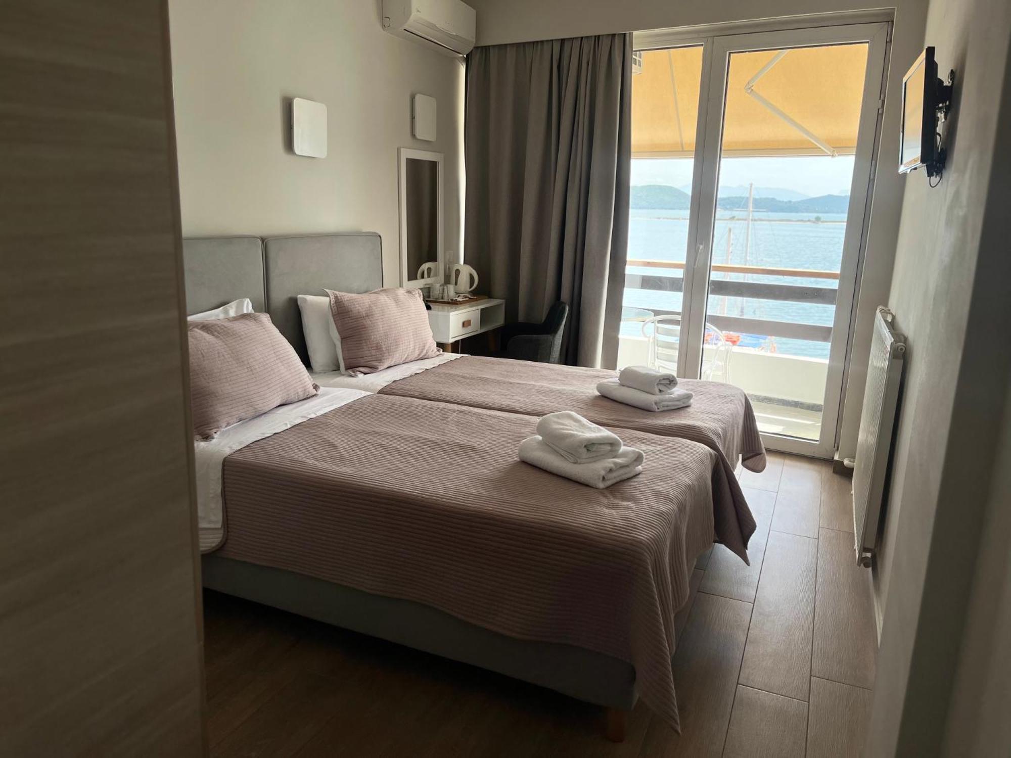 Hotel Avra Preveza Exterior photo
