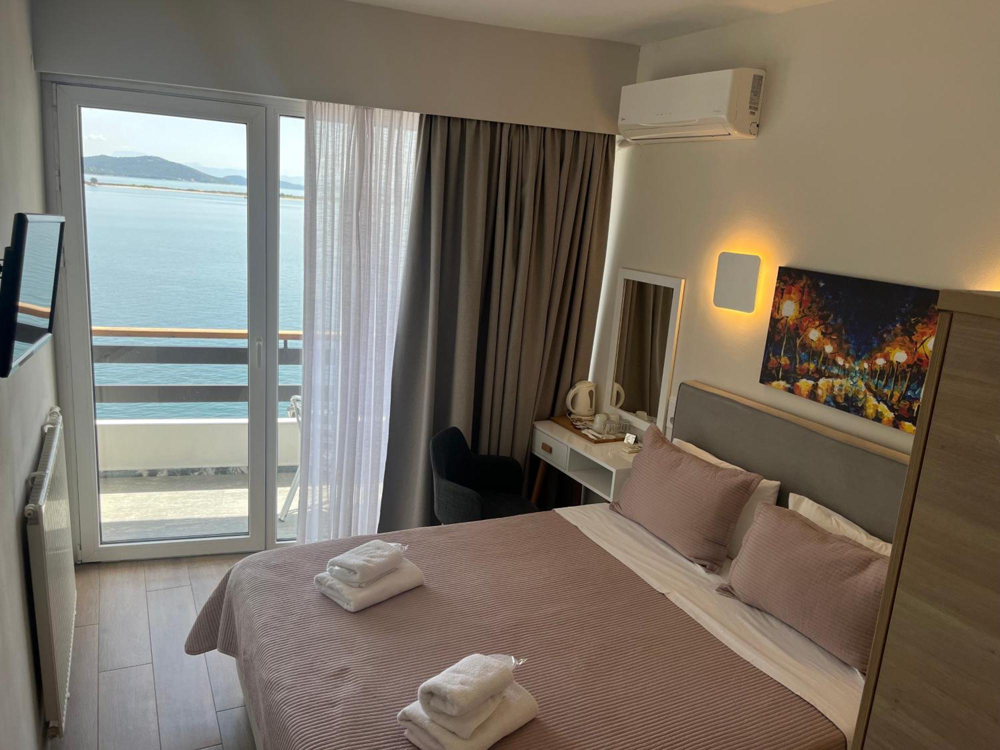 Hotel Avra Preveza Exterior photo